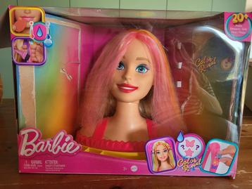 barbie kappop compleet beschikbaar voor biedingen