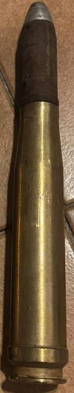 Munitions Flak/ datées 1944 et 1938, Collections, Enlèvement ou Envoi