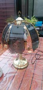 Lampe abajour, Enlèvement, Verre