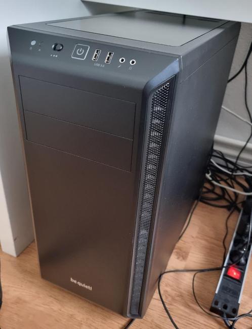 Gamen op de PC - RTX 2080 Super en i7-9700K, Computers en Software, Desktop Pc's, Gebruikt, 3 tot 4 Ghz, SSD, 16 GB, Met videokaart
