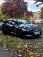 Jaguar xf 2.2, Auto's, Jaguar, Automaat, Euro 5, Zwart, 4 cilinders