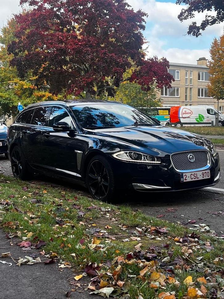 Jaguar xf 2.2, Auto's, Jaguar, Particulier, XF, ABS, Achteruitrijcamera, Adaptieve lichten, Airbags, Airconditioning, Alarm, Bluetooth