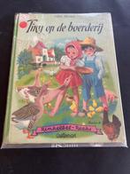 Tiny op de boerderij Casterman, Antiek en Kunst, Verzenden