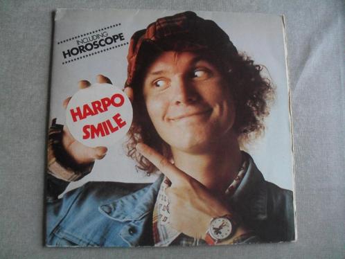 Harpo – Smile (LP), Cd's en Dvd's, Vinyl | Pop, Gebruikt, Verzenden