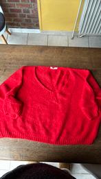 Pull mohair made in Italy, Comme neuf, Carla Giannini Italy, Taille 42/44 (L), Autres couleurs