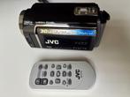 JVC GZ-MG435 camcorder, Audio, Tv en Foto, Videocamera's Digitaal, Ophalen, JVC, 20x of meer, Camera