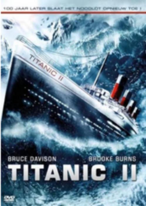 Titanic II (2010) Dvd Zéér Zeldzaam !, CD & DVD, DVD | Aventure, Utilisé, À partir de 12 ans, Enlèvement ou Envoi