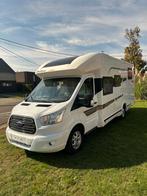 Ford, Caravans en Kamperen, Mobilhomes, Ringverwarming, Ford, Douche, Bedrijf