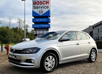 Volkswagen Polo 1.0 TSi Trendline*Airco*Apple CP*Pdc*Navi*Fr disponible aux enchères