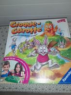 JOUETS CROQUE CAROTTE, Ophalen, Zo goed als nieuw, Reisspel, Drie of vier spelers
