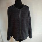 Taifun tricot vest met glansdraadje maat 44., Kleding | Dames, Ophalen, Maat 42/44 (L), Zo goed als nieuw, Taifun