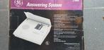 Oude antwoordapparaat met cassette, Telecommunicatie, Antwoordapparaten, Ophalen, Nieuw