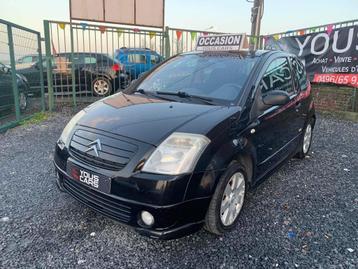 Citroen c2 1.4HDi vtr 2005 beschikbaar voor biedingen