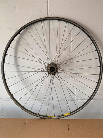 Mavic tube achterwiel  beschikbaar voor biedingen