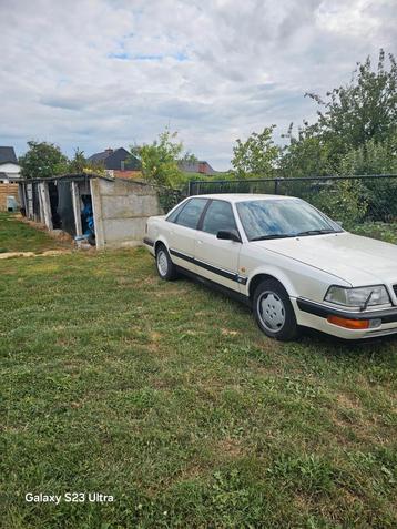 Audi V8 quatro  beschikbaar voor biedingen