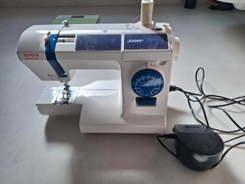 Naaimachine beschikbaar voor biedingen
