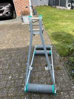 Fietsrollen, Ophalen, Zo goed als nieuw