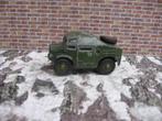 Dinky toys Field Art Gun Tractor nr 688, Hobby en Vrije tijd, Modelauto's | 1:43, Ophalen of Verzenden, Gebruikt, Bus of Vrachtwagen