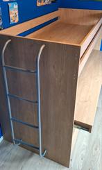 Lit mezzanine avec bureau, Enlèvement, Lit mezzanine