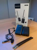 Microfoontjes zoeken nieuwe interviewer, Ophalen of Verzenden, Gebruikt, Studiomicrofoon