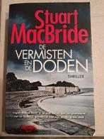 De vermisten en de doden van Stuart MacBride, Ophalen, Gelezen