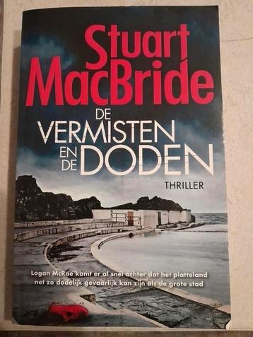 De vermisten en de doden van Stuart MacBride, Enlèvement, Utilisé