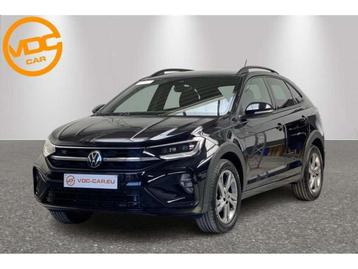 Volkswagen Taigo R-Line 1.0 TSI 115 pk DSG beschikbaar voor biedingen