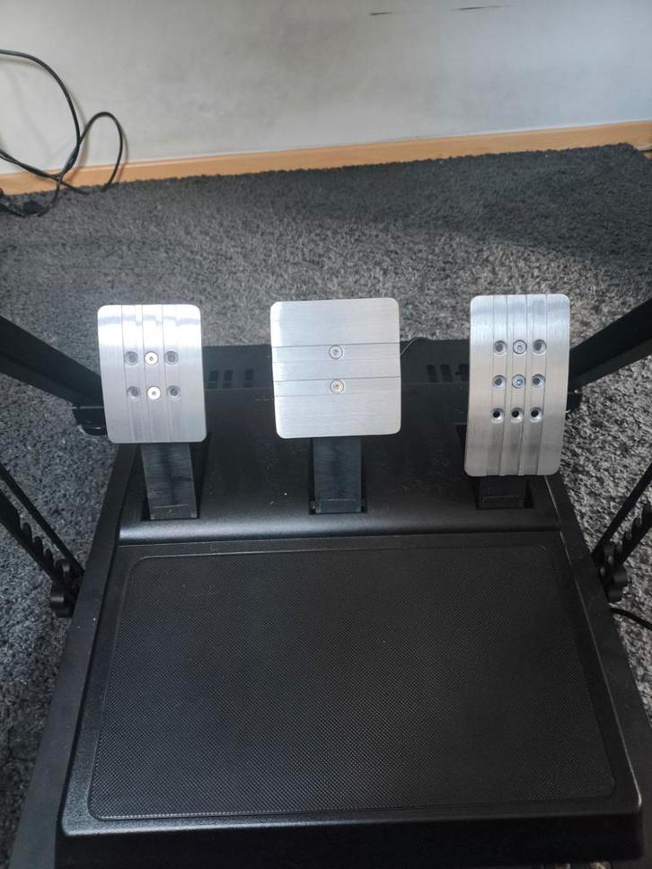 Thrustmaster T300RS GT Edition, Games en Spelcomputers, Spelcomputers | Overige Accessoires, Zo goed als nieuw, Ophalen of Verzenden