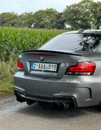 BMW 123d Biturbo, Auto's, Testrit aan huis, USB, Leder, Zilver of Grijs