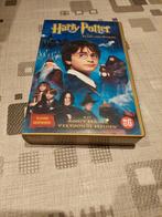 Harry Potter en de steen der wijzen - VHS, Cd's en Dvd's, Kinderprogramma's en -films, Overige typen, Ophalen of Verzenden, Zo goed als nieuw