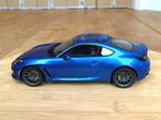Subaru BRZ blauw 1:18 OttO Mobile OT498 nieuw in doos ovp, Enlèvement ou Envoi, Neuf, Voiture, OttOMobile