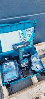 MAKITA DHP 482 NIEUW schroevendraaier, boormachine, Ophalen, Zo goed als nieuw, Boormachine