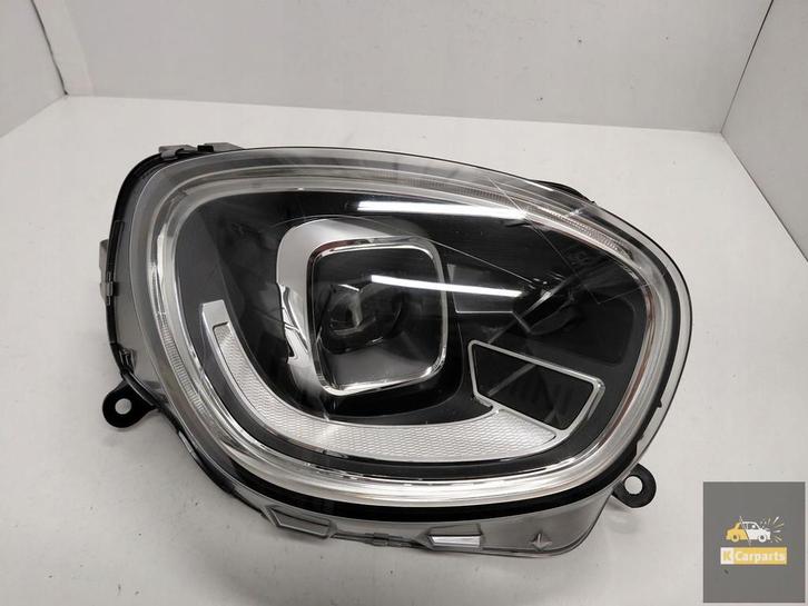 9881590, Mini Countryman F60 Lift Full LED feu arri re droit, Autos : Pièces & Accessoires, Éclairage, Mini, Utilisé