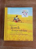 Jij en ik en mijn rode fiets kinderboek, Boeken, Kinderboeken | Kleuters, Gelezen, Jongen of Meisje, Marit Tornqvist, Sprookjes