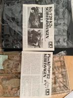 Tamiya Kubelwagen + Schwimmwagenset, Ophalen of Verzenden, Zo goed als nieuw, Tamiya