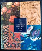 The European Fine Art Fair 1990, Enlèvement ou Envoi