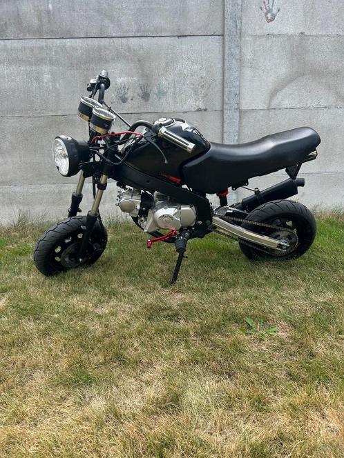 Skyteam PBR 50cc B-Klasse Met Alle Papieren, Fietsen en Brommers, Brommers | Honda, Gebruikt, Overige modellen, Klasse B (45 km/u)