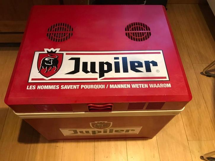 FrigoBox Refroidisseur - Jupiler, Collections, Marques de bière, Utilisé, Jupiler, Enlèvement