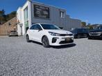 Kia Rio 1.0 T-GDI GT Line VERKOCHT/VENDU (bj 2021), Auto's, USB, Gebruikt, Wit, Bedrijf