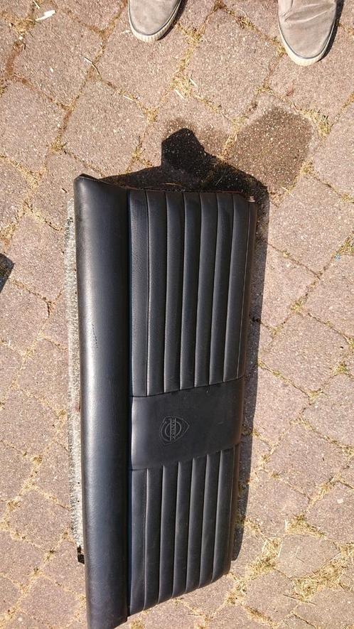Volvo P1800 S Dossier de banquette Arrière., Auto-onderdelen, Interieur en Bekleding, Volvo, Ophalen