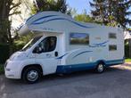 Rimor blucamp Motorhome, Caravans en Kamperen, Luifel, Alkoof, Ringverwarming, Koelkast