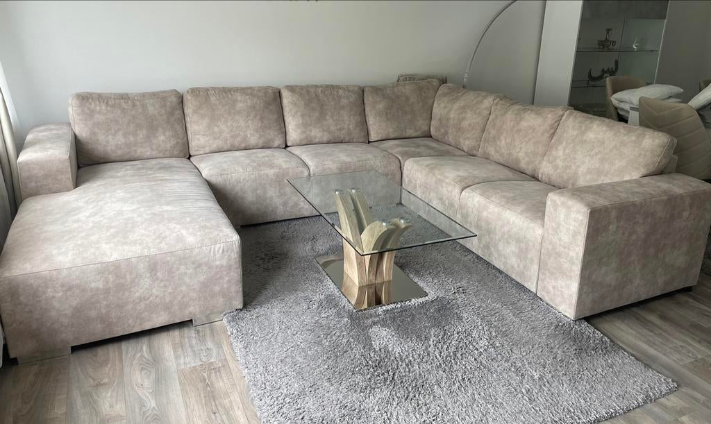 Beige Bankstel, Enlèvement, Comme neuf