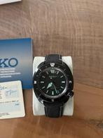 Seiko Prospex - Black Series Limited edition, Seiko, Staal, Polshorloge, Overige materialen
