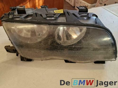 Koplamp rechts halogeen BMW 3-serie E46 63126902746, Autos : Pièces & Accessoires, Éclairage, BMW, Utilisé, Enlèvement ou Envoi