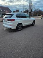 BMW X5 45e XDrive topstaat 2de eig., Autos, BMW, Cuir, Achat, 2997 cm³, Entretenue par le concessionnaire