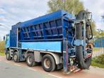 Iveco Cursor 440 rsp ese 41/14 zuigwagen saugbagger vacu, Auto's, Vrachtwagens, Iveco, Diesel, Te koop, BTW verrekenbaar