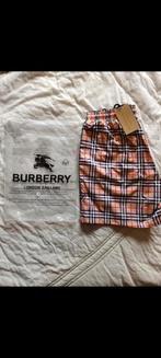 Burberry korte broek, Ophalen of Verzenden, Nieuw