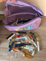 80 parfum staaltjes, Ophalen of Verzenden, Zo goed als nieuw
