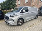 Ford Transit Custom 300L Limited – 12.000 km btw wagen, Auto's, Particulier, Metaalkleur, Ford, Te koop