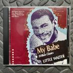 Little Walter / My Baby, CD & DVD, CD | Jazz & Blues, Blues, Enlèvement ou Envoi